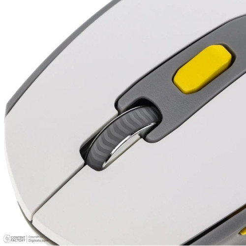 کیبورد و ماوس بیسیم لاجیکی Logikey Keyboard & Mouse KM336 White-Gray کیبورد و ماوس بیسیم لاجیکی Logikey Keyboard & Mouse KM336 White-Gray