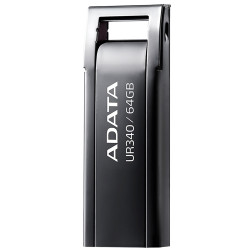 فلش ای دیتا Flash Disk AData UR340 ظرفیت 32 گیگابایت