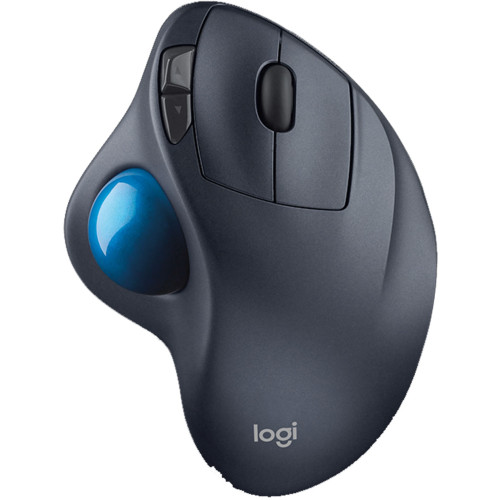 ماوس وایرلس لاجیتک Mouse Trackball Logitech M570 ماوس وایرلس لاجیتک Mouse Trackball Logitech M570