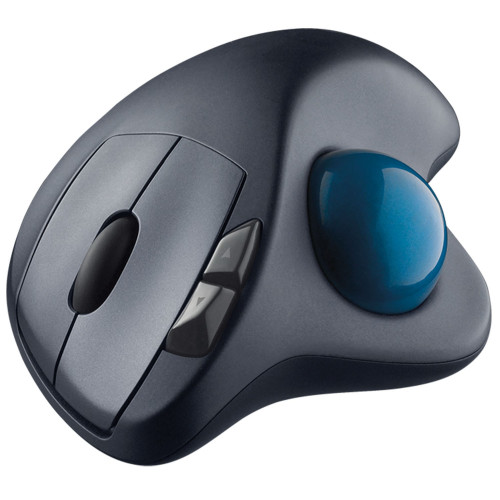 ماوس وایرلس لاجیتک Mouse Trackball Logitech M570 ماوس وایرلس لاجیتک Mouse Trackball Logitech M570