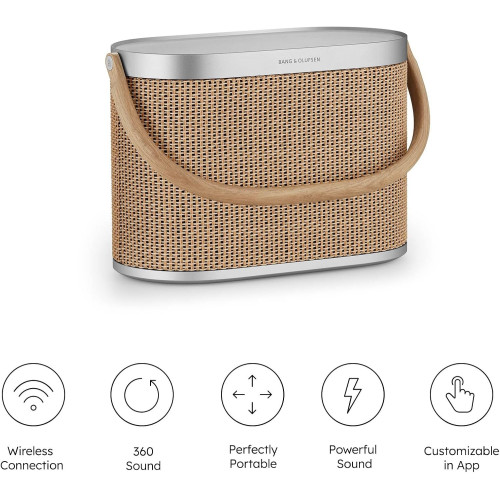 اسپیکر بنگ اند اولافسن B&O BEOSOUND A5 NORDIC WEAVE-1254101