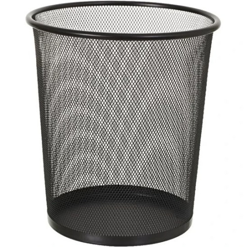 سطل اداری فلزی بزرگ B138