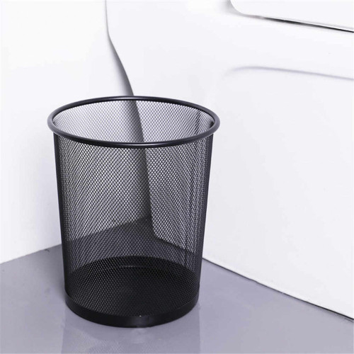 سطل اداری فلزی بزرگ B138