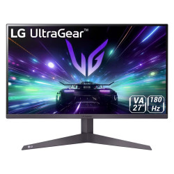 مانیتور گیمینگ ال جی LG UltraGear 27GS50F-B سایز 27 اینچ