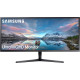 مانیتور سامسونگ Samsung LS34J550WQ سایز 34 اینچ