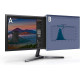 مانیتور سامسونگ Samsung LS34J550WQ سایز 34 اینچ