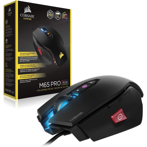 ماوس گیمینگ کورسیر Corsair M65 Pro