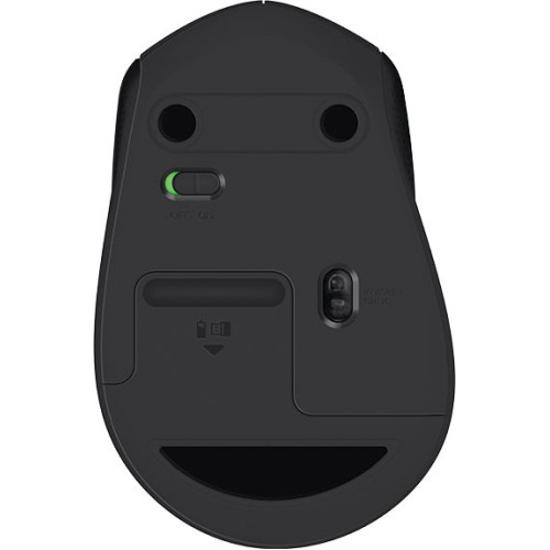 ماوس سایلنت پلاس وایرلس لاجیتک Mouse Silent Plus Logitech M330