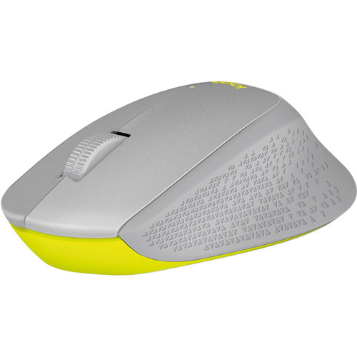 ماوس سایلنت پلاس وایرلس لاجیتک Mouse Silent Plus Logitech M330