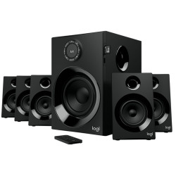(بلندگو) اسپیکر لاجیتک Speaker Logitech Z607 5.1Ch