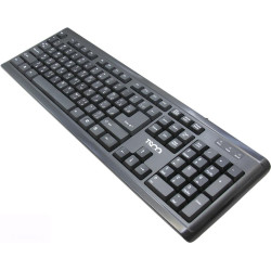 کیبورد و ماوس سیمدار تسکو TSCO TKM8050 کیبورد و ماوس سیمدار تسکو TSCO TKM8050