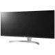 مانیتور ال جی Monitor HDR IPS LG 34WK650-W سایز 34 اینچ مانیتور ال جی Monitor HDR IPS LG 34WK650-W سایز 34 اینچ