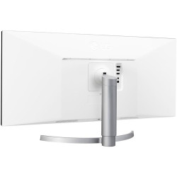 مانیتور ال جی Monitor HDR IPS LG 34WK650-W سایز 34 اینچ