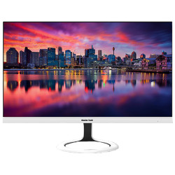مانیتور مسترتک Monitor LED IPS MasterTech VX275 سایز 27 اینچ رنگ سفید