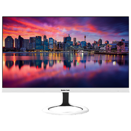 مانیتور مسترتک Monitor LED IPS MasterTech VX275 سایز 27 اینچ رنگ سفید مانیتور مسترتک Monitor LED IPS MasterTech VX275 سایز 27 اینچ رنگ سفید