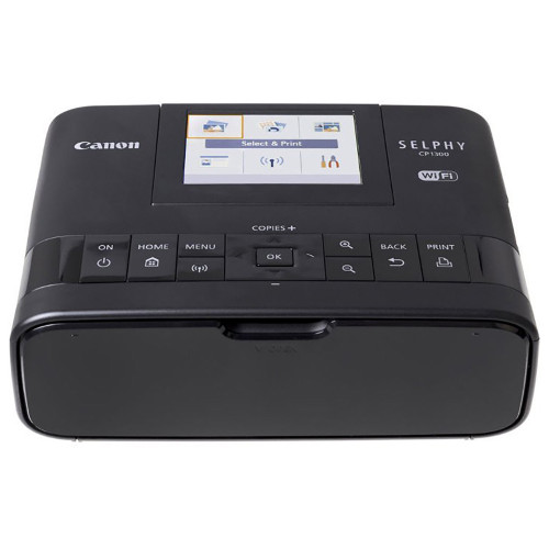 پرینتر سلفی کانن وایرلس Photo Printer SELPHY Canon CP1300 Wireless