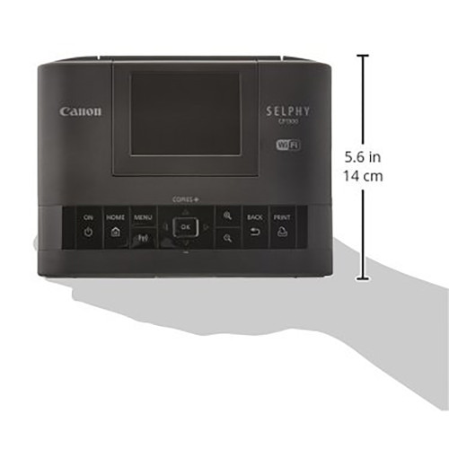 پرینتر سلفی کانن وایرلس Photo Printer SELPHY Canon CP1300 Wireless