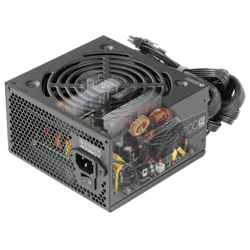 پاور گرین Green Power Supply GP450A-ECO Rev3.1