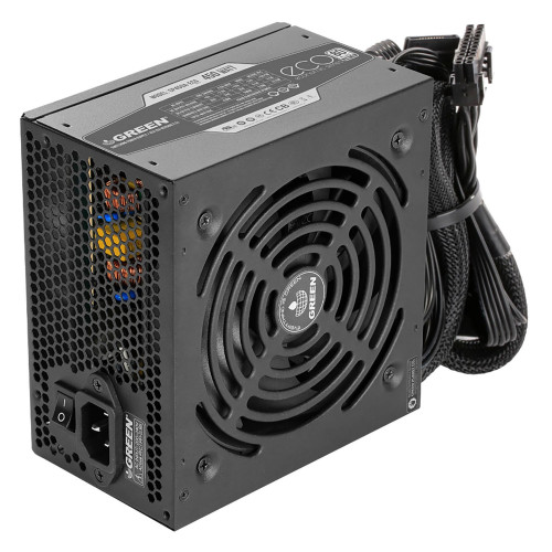 پاور گرین Green Power Supply GP450A-ECO Rev3.1