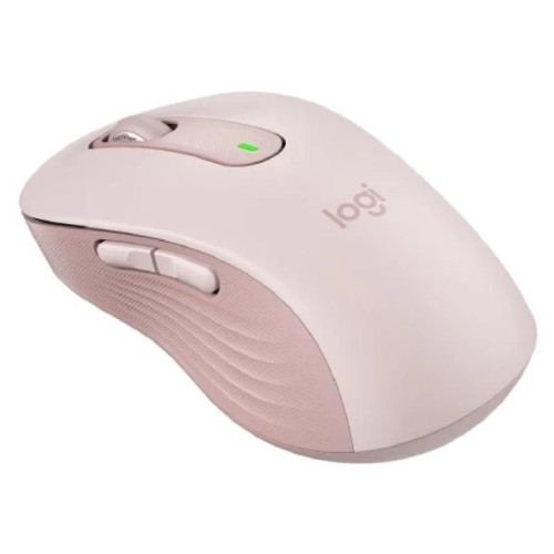ماوس بیسیم لاجیتک Logitech Mouse M650 SINGATURE rose