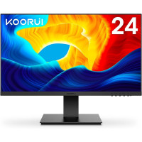مانیتور کووری مدلKoorui 24N1 سایز 24 اینچ