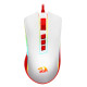 ماوس ردراگون RedRagon Cobra Red White M711C