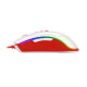 ماوس ردراگون RedRagon Cobra Red White M711C