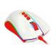 ماوس ردراگون RedRagon Cobra Red White M711C