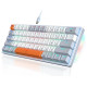 کیبورد-RedRagon-Akali-K642-WGO کیبورد ردراگون RedRagon Akali K642 WGO با سوئیچ قرمز و نورپردازی RGB