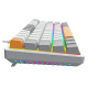 کیبورد-RedRagon-Akali-K642-WGO کیبورد ردراگون RedRagon Akali K642 WGO با سوئیچ قرمز و نورپردازی RGB