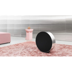 اسپیکر بنگ اند اولافسن B&O BEOSOUND EDGE SILVER+COVER+FLOORSTAND