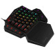 کی پد گیمینگ ردراگون RedRagon Diti K585-RGB کی پد گیمینگ ردراگون RedRagon Diti K585-RGB