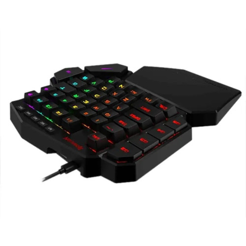 کی پد گیمینگ ردراگون RedRagon Diti K585-RGB کی پد گیمینگ ردراگون RedRagon Diti K585-RGB