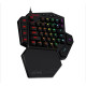 کی پد گیمینگ ردراگون RedRagon Diti K585-RGB کی پد گیمینگ ردراگون RedRagon Diti K585-RGB