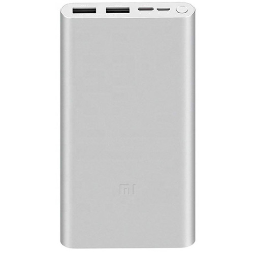 پاوربانک شیائومی Power Bank Mi 3 20000mAh PLM13ZM پاوربانک شیائومی Power Bank Mi 3 20000mAh PLM13ZM