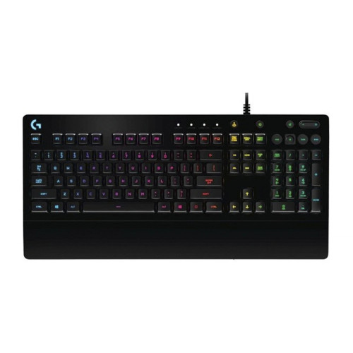 کیبورد لاجیتک Logitech Gaming Keyboard G213 Black کیبورد لاجیتک Logitech Gaming Keyboard G213 Black