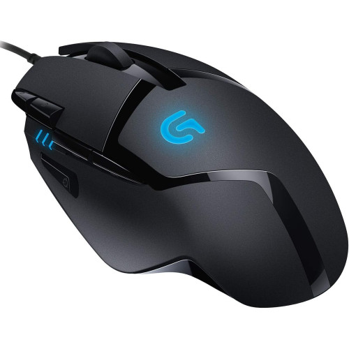 ماوس گیمینگ لاجیتک Logitech Gaming Mouse G402 Black ماوس گیمینگ لاجیتک Logitech Gaming Mouse G402 Black