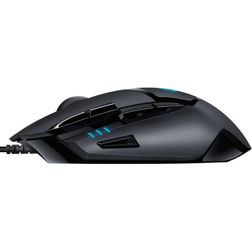 ماوس گیمینگ لاجیتک Logitech Gaming Mouse G402 Black ماوس گیمینگ لاجیتک Logitech Gaming Mouse G402 Black