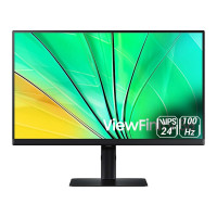مانیتور سامسونگ Samsung ViewFinity S6 S60D 24D606 سایز 24 اینچ