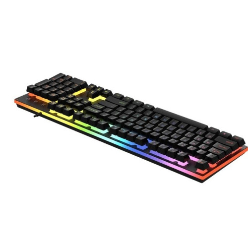کیبورد گیمینگ لاجیکی Logikey Gaming Keyboard K210 کیبورد گیمینگ لاجیکی Logikey Gaming Keyboard K210