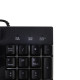کیبورد گیمینگ لاجیکی Logikey Gaming Keyboard K210 کیبورد گیمینگ لاجیکی Logikey Gaming Keyboard K210