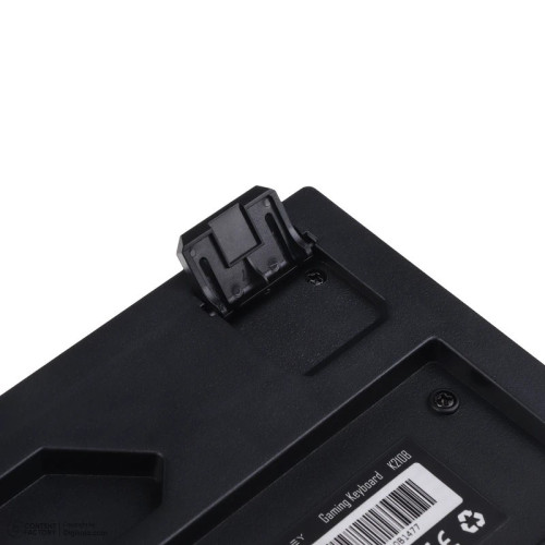کیبورد گیمینگ لاجیکی Logikey Gaming Keyboard K210 کیبورد گیمینگ لاجیکی Logikey Gaming Keyboard K210