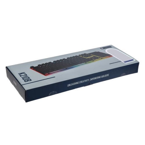 کیبورد گیمینگ لاجیکی Logikey Gaming Keyboard K210 کیبورد گیمینگ لاجیکی Logikey Gaming Keyboard K210