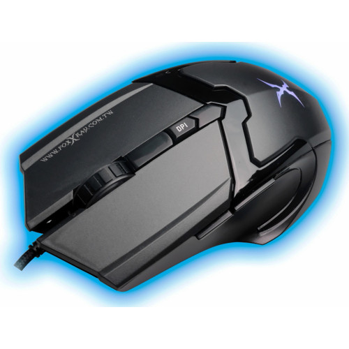 ماوس فاکس ایکس ری FoxXray FXR-SM-66 Mirrornight
