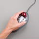 ماوس لاجیتک Logitech Mouse Trackman Marbel USB Black ماوس لاجیتک Logitech Mouse Trackman Marbel USB Black