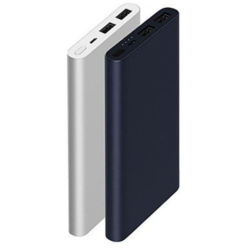 پاوربانک شیائومی Power Bank Mi 2S 10000mAh PLM09ZM پاوربانک شیائومی Power Bank Mi 2S 10000mAh PLM09ZM