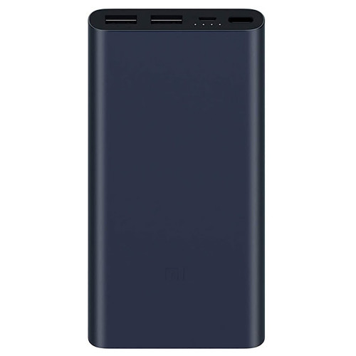 پاوربانک شیائومی Power Bank Mi 2S 10000mAh PLM09ZM پاوربانک شیائومی Power Bank Mi 2S 10000mAh PLM09ZM
