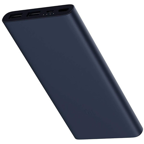 پاوربانک شیائومی Power Bank Mi 2S 10000mAh PLM09ZM پاوربانک شیائومی Power Bank Mi 2S 10000mAh PLM09ZM