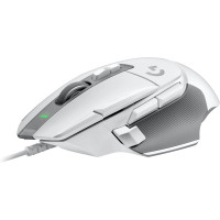 ماوس گیمینگ لاجیتک Logitech Gaming Mouse G502 X White Wired