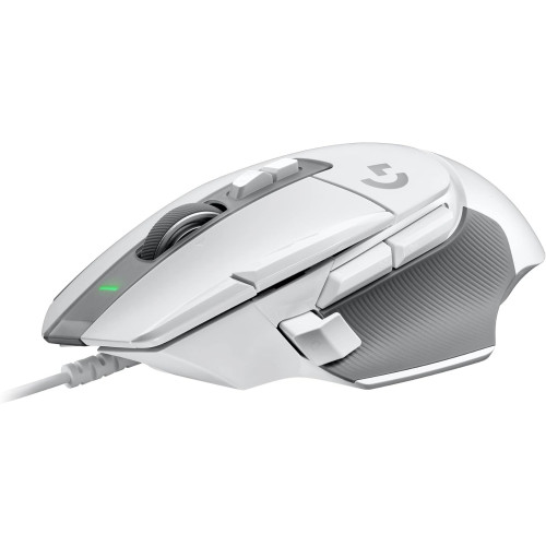 ماوس گیمینگ لاجیتک Logitech Gaming Mouse G502 X White Wired ماوس گیمینگ لاجیتک Logitech Gaming Mouse G502 X White Wired